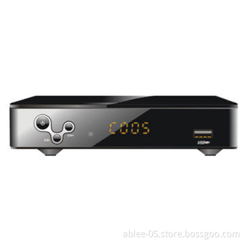 Standard ATSC Modulator with 16:9 and 4:3 Aspect Ratio, Multiple Languages Audio Supported